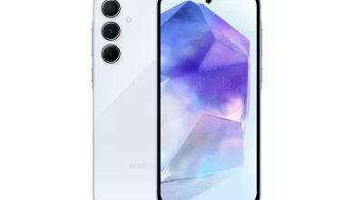 بررسی گلکسی A55