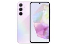 بررسی گلکسی A35