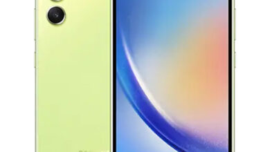 بررسی گلکسی A34