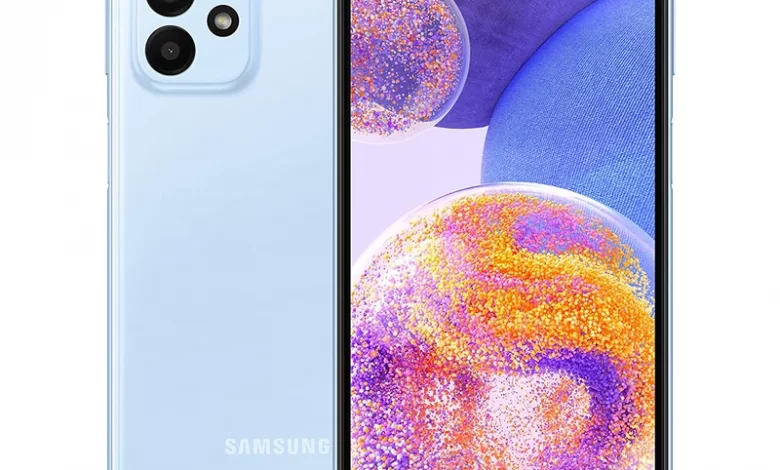 بررسی گلکسی A23