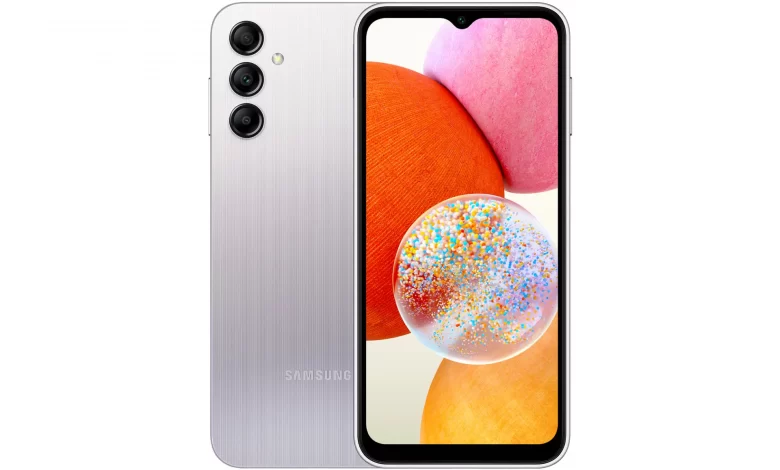 بررسی گلکسی A14