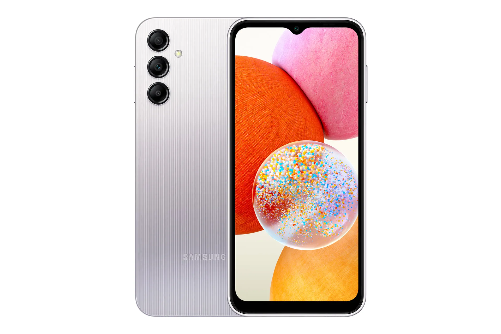 بررسی گلکسی A14