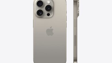 بررسی آیفون ۱۵ پرو